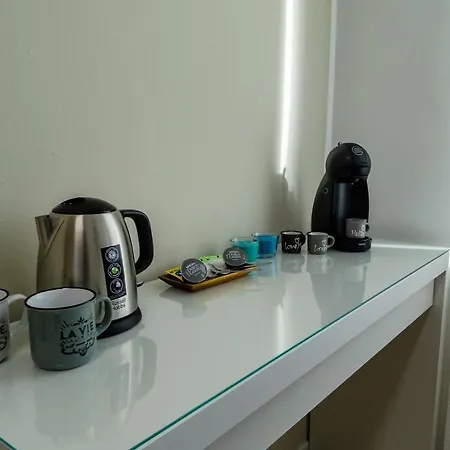 649 Bilocale Con Terrazzo Konukevi *