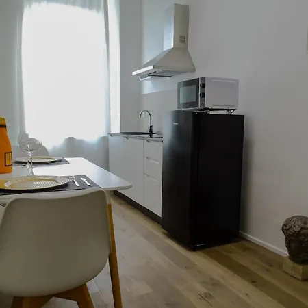 Konukevi 649 Bilocale Con Terrazzo Modena