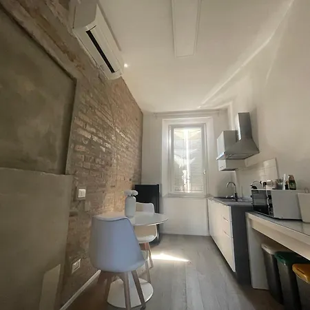 Konukevi 649 Bilocale Con Terrazzo Modena