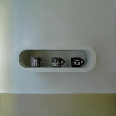 Penzion 649 Bilocale Con Terrazzo