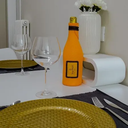 Penzion 649 Bilocale Con Terrazzo