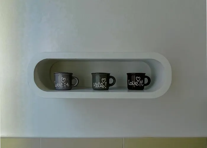 Vendégház 649 Bilocale Con Terrazzo