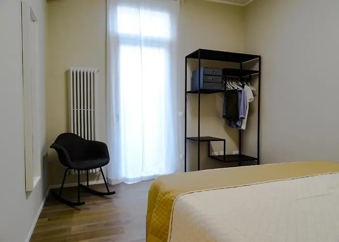 649 Bilocale Con Terrazzo 4*