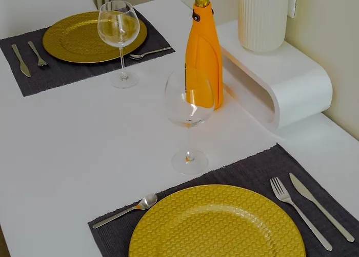 Vendégház 649 Bilocale Con Terrazzo 4*